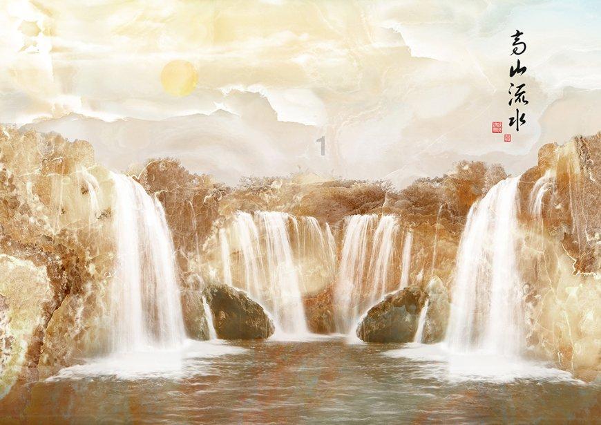 逃离金色的沙漠