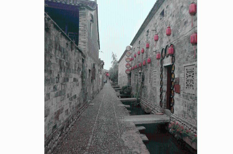 逃离仿真森林